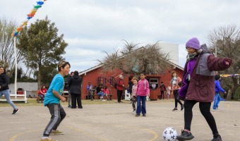 AGOSTO RECARGADO DE TALLERES Y ACTIVIDADES EN EL COMUNITARIO SUR